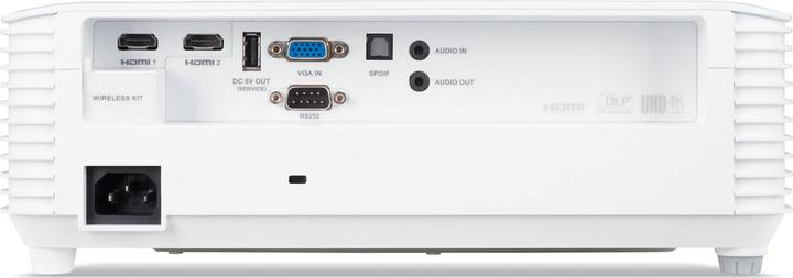 Image du produit Acer H6805BDa (DHU, 3600 lm, 1.5:1)