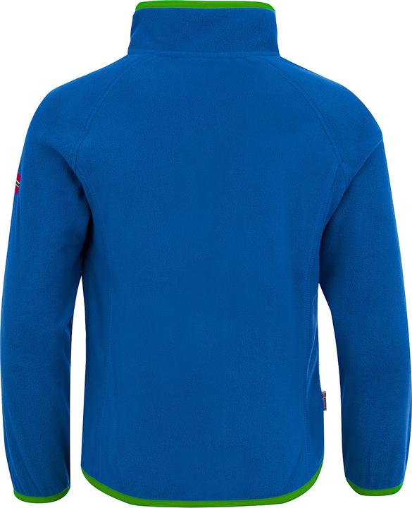 Immagine prodotto Trollkids Mezza zip Nordland da bambino (128)