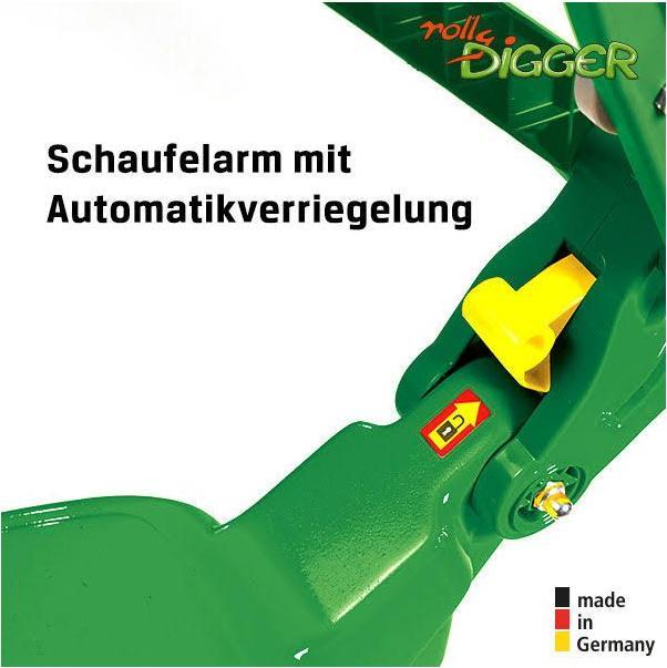 Actual product image Rolly Toys rollyDigger