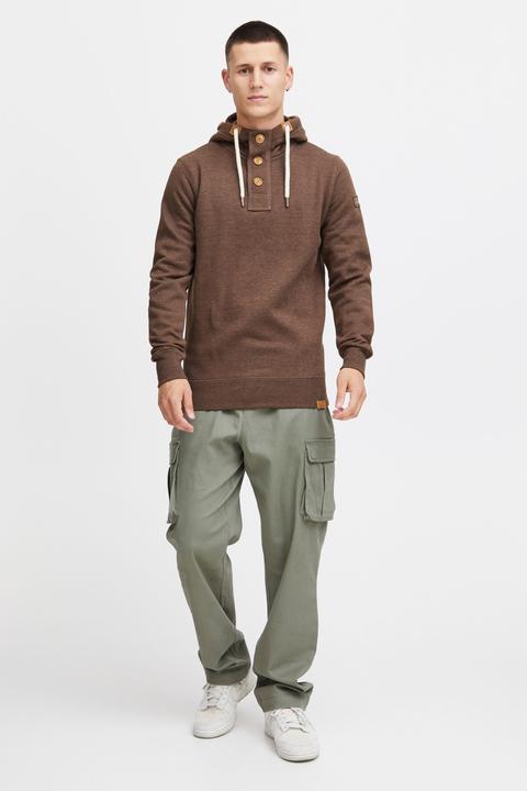Immagine prodotto Solid TripStrip Felpa Con Cappuccio Tuta Hoodie Da Uomo Con Cappuccio (S)