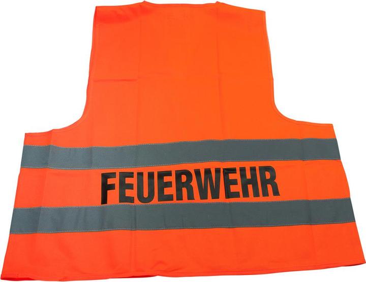Produktbild Leina WERKE unisex Warnweste orange Einheitsgrösse (M)