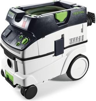 Actual product image Festool Unità mobile d'aspirazione CTH 26 E CH (Wet dry vacuum cleaner)