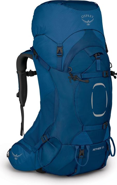 Actual product image Osprey Aether 55 Backpack (55 l)