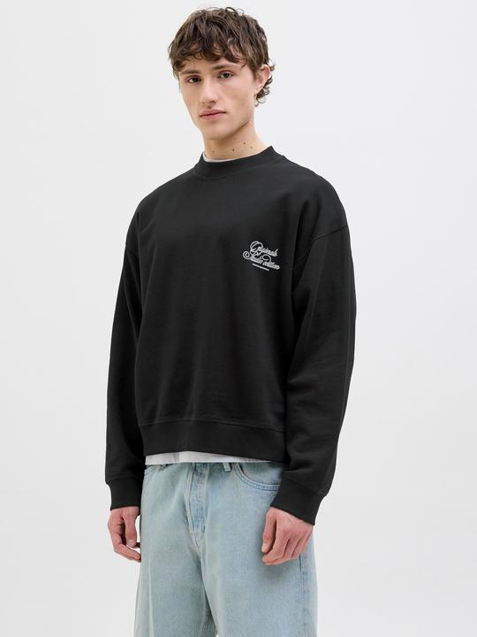 Actual product image Jack & Jones Rückenprint Sweatshirt Sweatshirt (XXL)
