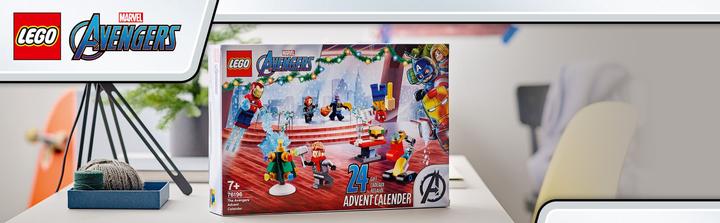 Produktbild LEGO Marvel Avengers