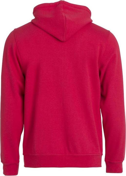 Produktbild Clique Basic Hoodie Mit Durchgehendem Reissverschluss (M)