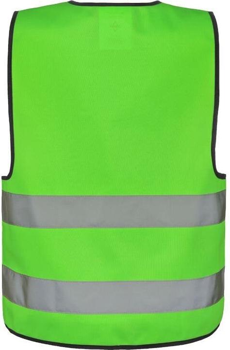 Actual product image Korntex Children's safety waistcoat with zipper (XXS)
