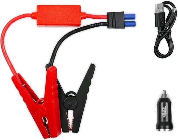 Telwin Multistarter 12V/Powerbank (1000 A, 6500 mAh)