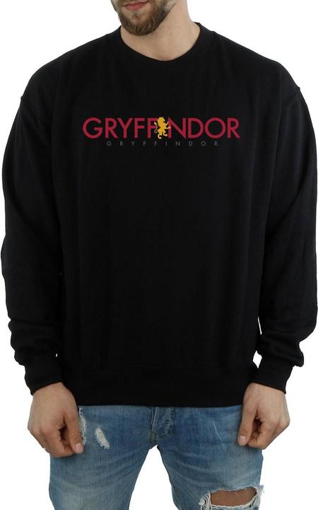 Produktbild Gryffindor Text Sweatshirt (3XL)