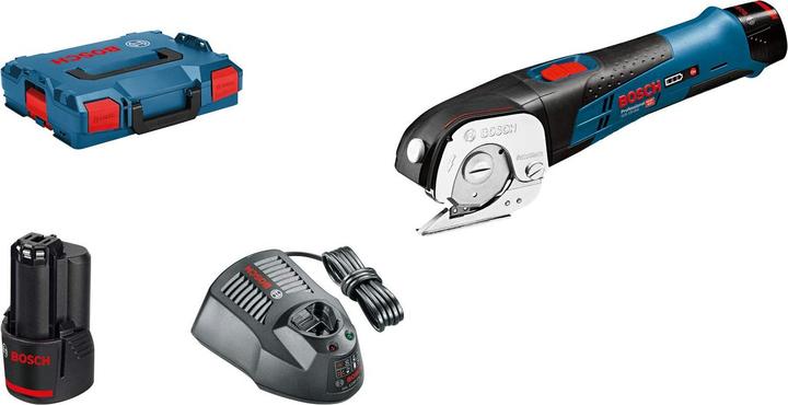Image du produit Bosch Professional Ciseaux universels à piles