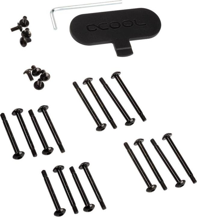Produktbild Alphacool NexXxoS V.2 XT45 Full Copper Radiator (120 mm)
