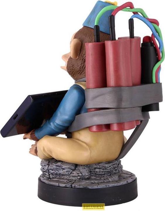 Actual product image Exquisite Gaming Call of Duty: Monkey Bomb Cable Guy (Xbox 360, Xbox Series X, PC, Mac, Xbox One S, Switch, PS4, PS5)