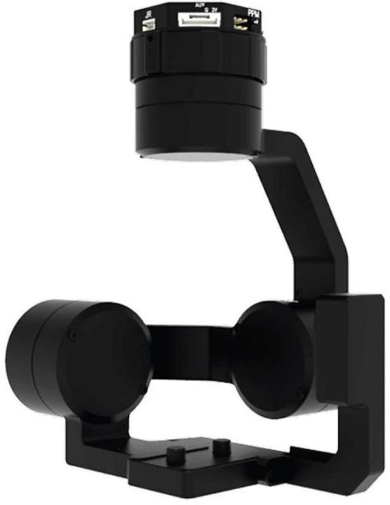 Produktbild Gremsy Gimbal Pixy F für FLIR Duo Pro R (Drohnen Schutz, Universal)