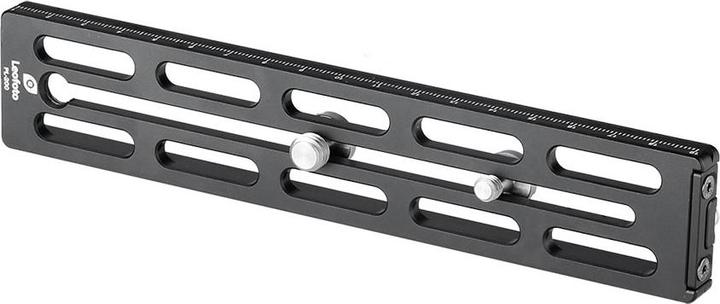 Actual product image Leofoto Tripod plate 200mm Arca-Swiss PL-200 (Tripod quick-release plate)