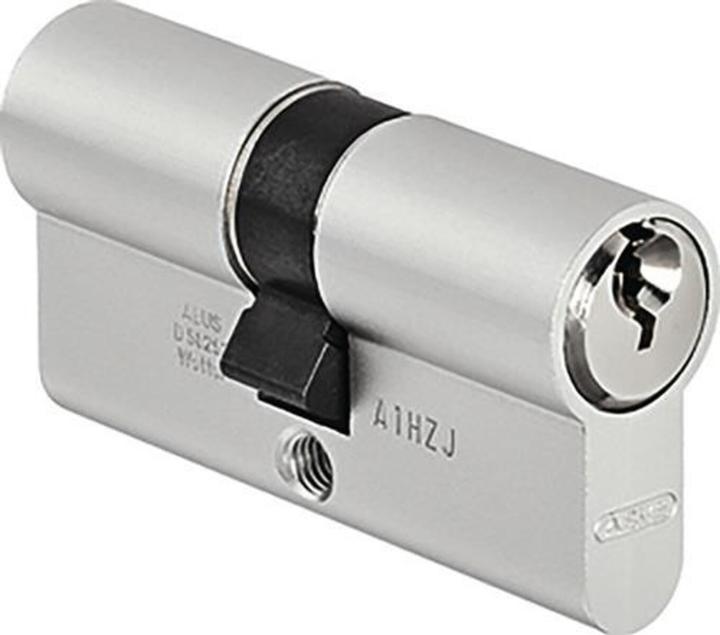 Abus Profile double cylinder TI14ST 40/60 mm Number of keys 3 different keyings (Profile double cylinder)