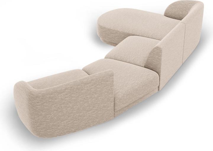 Actual product image Micadoni Miley (4-seater, 2 person sofa, 3-seater)