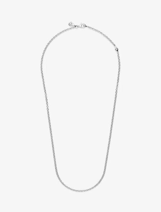 Produktbild Pandora Halskette Silber (Silber, 45 cm)
