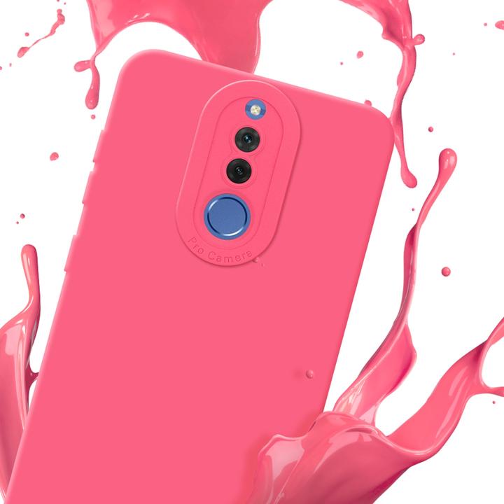Immagine prodotto Cadorabo Custodia per Huawei MATE 10 LITE in TPU Fluid LM162 Style (Mate 10 Lite)