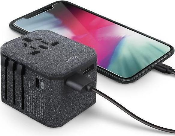 Image du produit Uniq VoyagePD Black Indoor