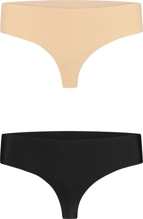 Bye Bra Shapingslip Cotton Thong