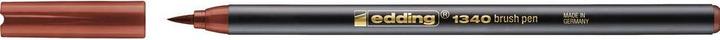 Produktbild Edding Brushpen 1340 (Braun, 1 x)