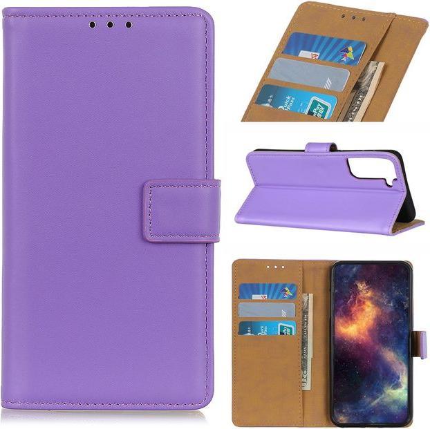 Immagine prodotto MU Classic Serie Classic II con copertina in pelle (Samsung Galaxy S21+)