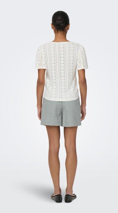 Produktbild Only Onlriverside S/S Flaired Top Jrs (XS)