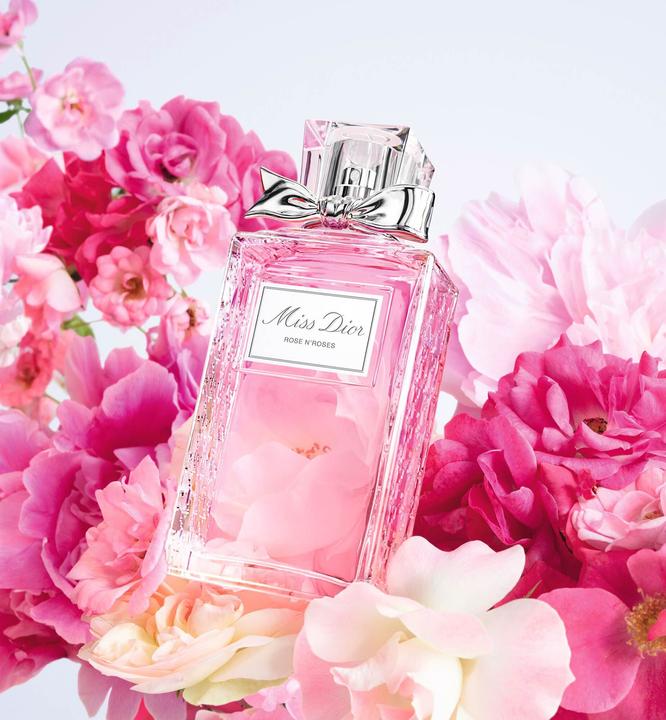 Actual product image Dior Miss Rose N'Roses (Eau de toilette, 100 ml)