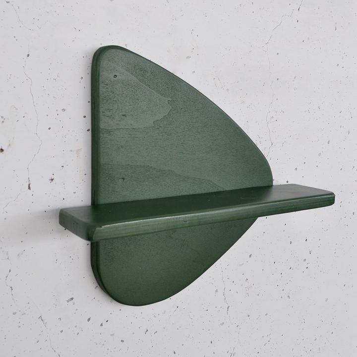 Immagine prodotto Hanah Home Magna Decorative Wooden Wall Shelf