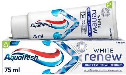 Produktbild Aquafresh White Renewal pasta do zębów 75ml (75 ml)