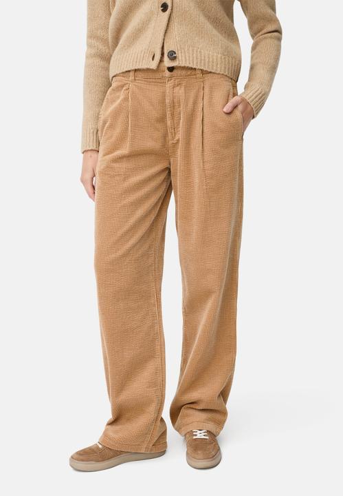 Actual product image Camel Active Relaxed Fit Chino Hose aus Baumwolle (26)