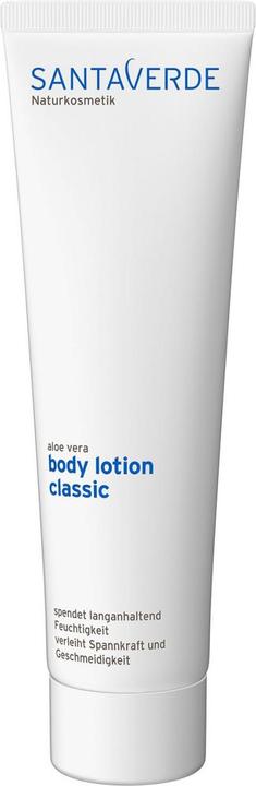 Produktbild SantaVerde Aloe Vera Bodylotion Classic (Körpercreme, 150 ml)