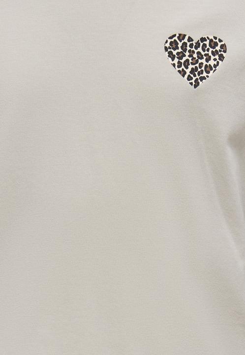 Image du produit Only Kogrex Leo Heart S/S Top Jrs Noos (158)