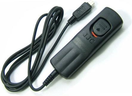 Produktbild JJC Wired Remote 1m MA J (Olympus RM UC1)