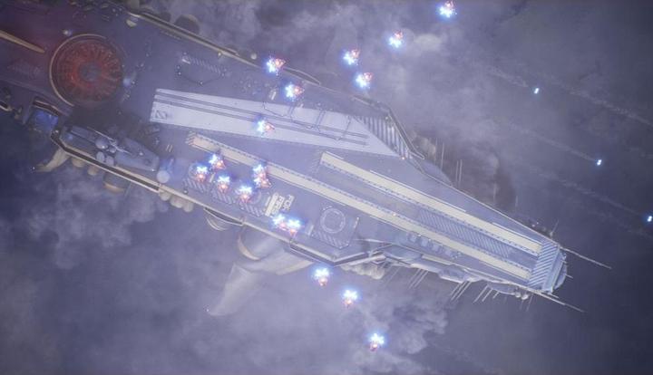 Image du produit Konami Cygni : All Guns Blazing (PS5, DE)