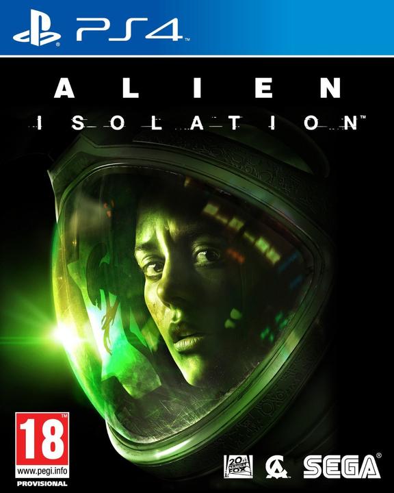 Produktbild Sega Alien : Isolation (PS4, EN)