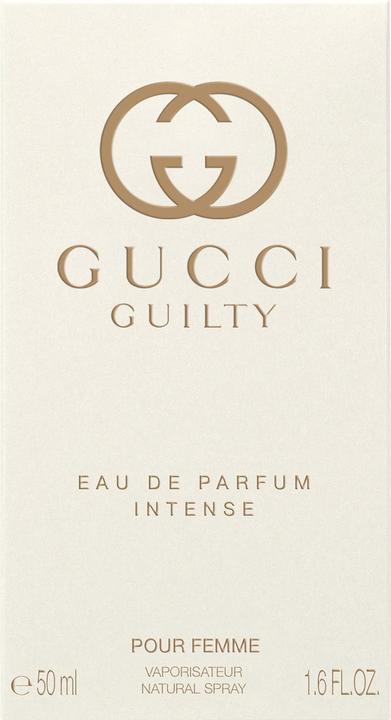 Actual product image Gucci Eau de Parfum (Eau de parfum, 50 ml)