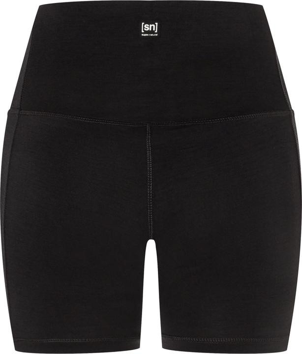 Actual product image Super Natural W Liquid Flow Shorts (S)