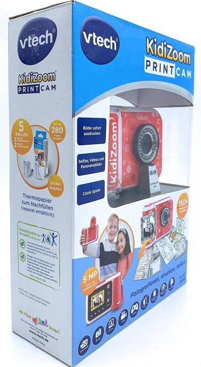 Image du produit VTech KidiZoom Print Cam