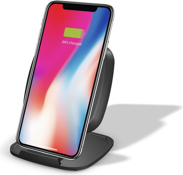 Produktbild Zens Fast Wireless Charger Stand (15 W)