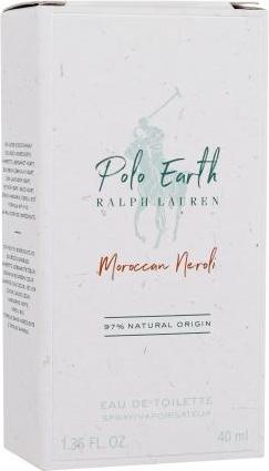 Actual product image Ralph Lauren Polo Earth Moroccan Neroli (Eau de toilette, 40 ml)