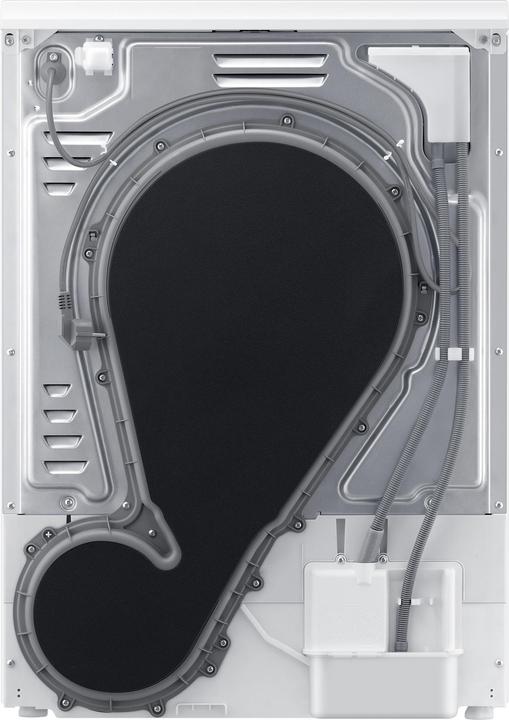 Produktbild Samsung DV90BB7445GWS2 weiss / weisse Blende / schwarze Glastür (9 kg)