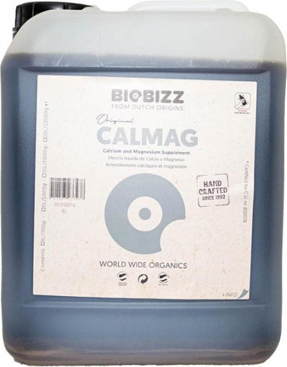 Produktbild BioBizz Calmag (6 kg, 5 l)