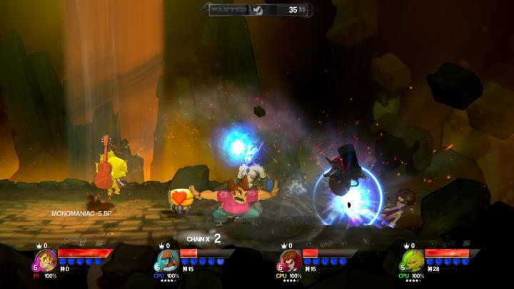 Immagine prodotto Merge Games Battaglia di taglie (Switch, Switch Lite, Switch OLED, EN)