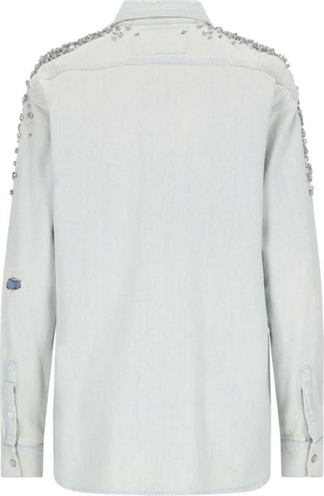 Immagine prodotto Golden Goose Shirts Clear Blue (XS)