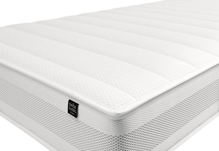 Produktbild SwissSleep by riposa BODYCARE medium (90 x 200 cm, Schaumstoffkern)