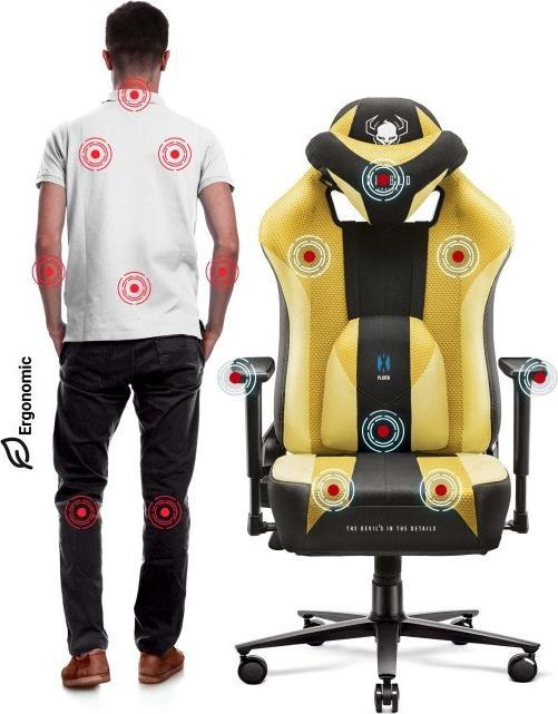 Immagine prodotto Diablo X-Player 2.0 Re Girasole Scuro