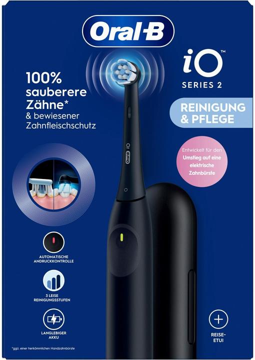 Produktbild Oral-B iO Series 2 (Oszillierende Zahnbürste)