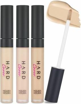 Actual product image Holika Holika Hard Cover Liquid Concealer 7g