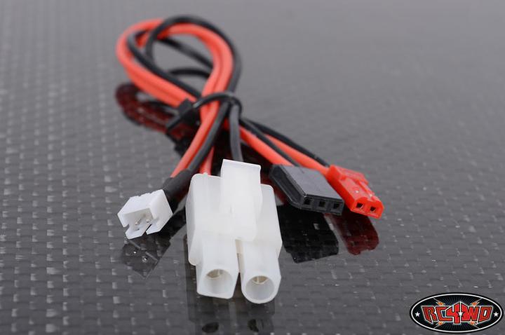 Produktbild Rc4Wd Seilwinden Empfänger und Fernbedienung